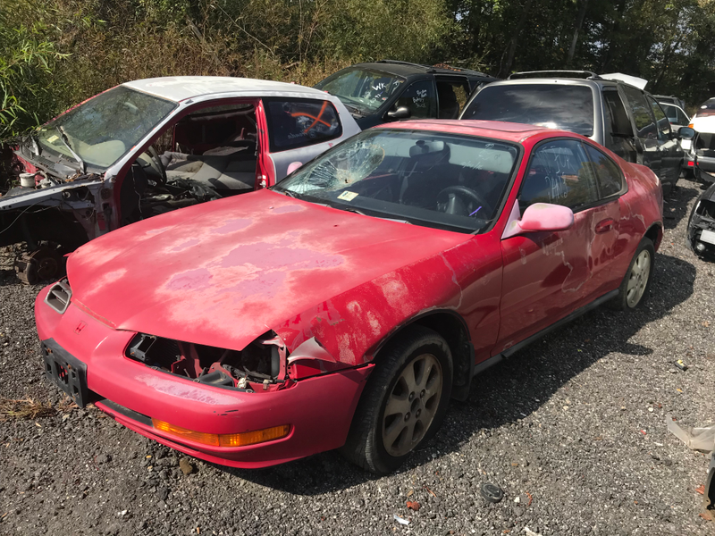 Honda Prelude.